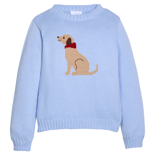 Intarsia Sweater | Seated Lab