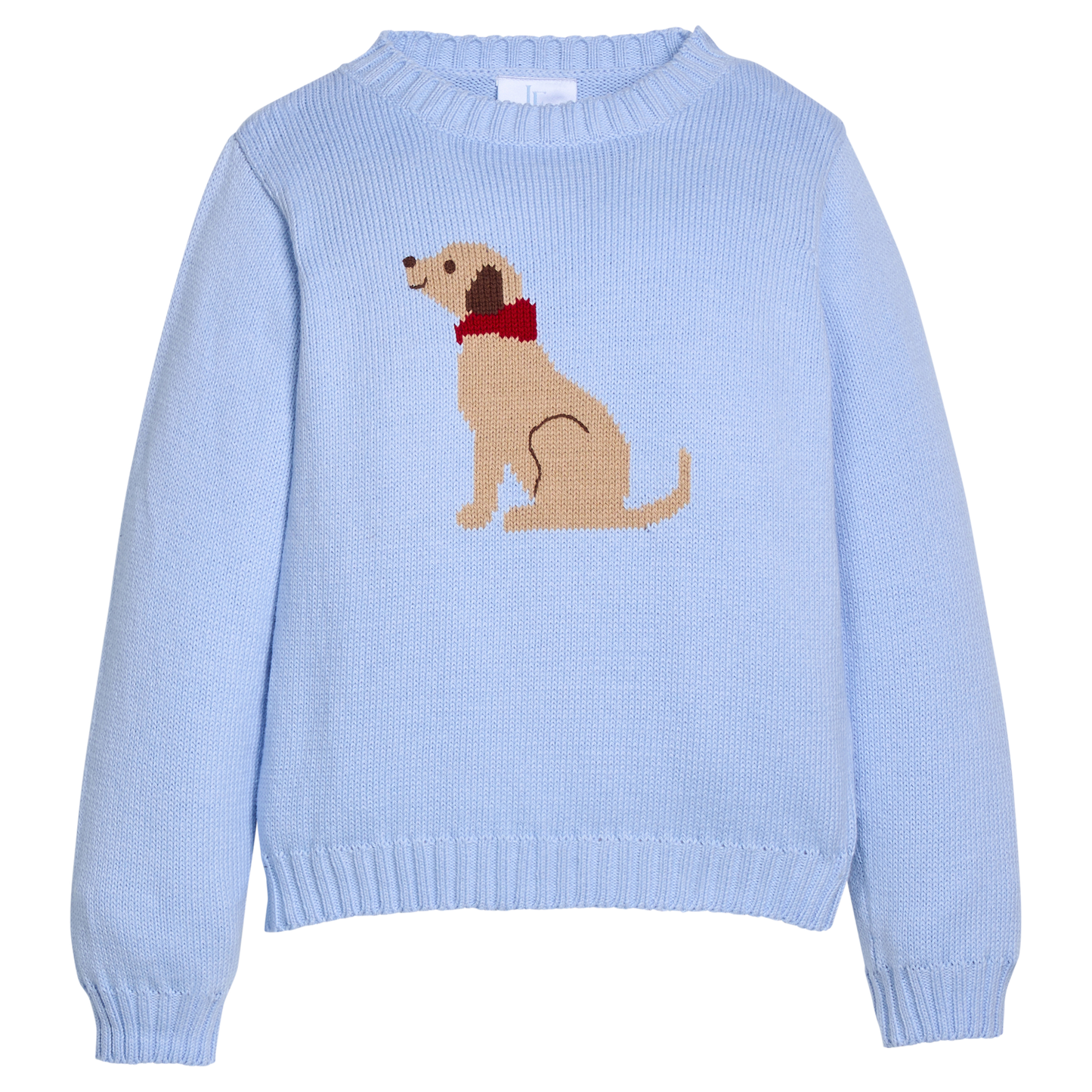 Intarsia Sweater | Seated Lab