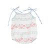 Junie B. Bubble | Gasparilla Garlands With Beale Street Blue Check Regular price