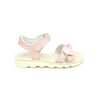 Leigh Knotted Bow Sandal | Pink