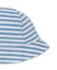 Cabana Terry Stripes Light Sunhat | Blue