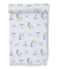 Golf Club Blanket | Blue