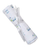 Golf Club Blanket | Blue