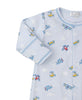 Blue Sky Planes Converter Gown