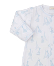 Sophie La Girafe On Tour Convertible Gown - Blue