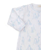 Sophie La Girafe On Tour Convertible Gown - Blue