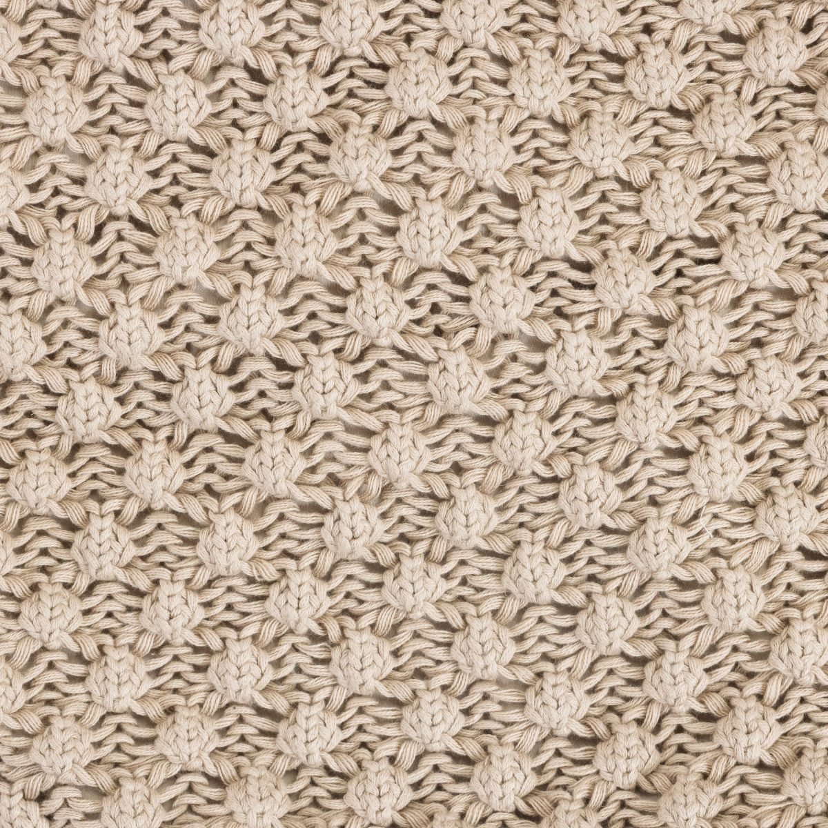 Natasha Throw | Wheat