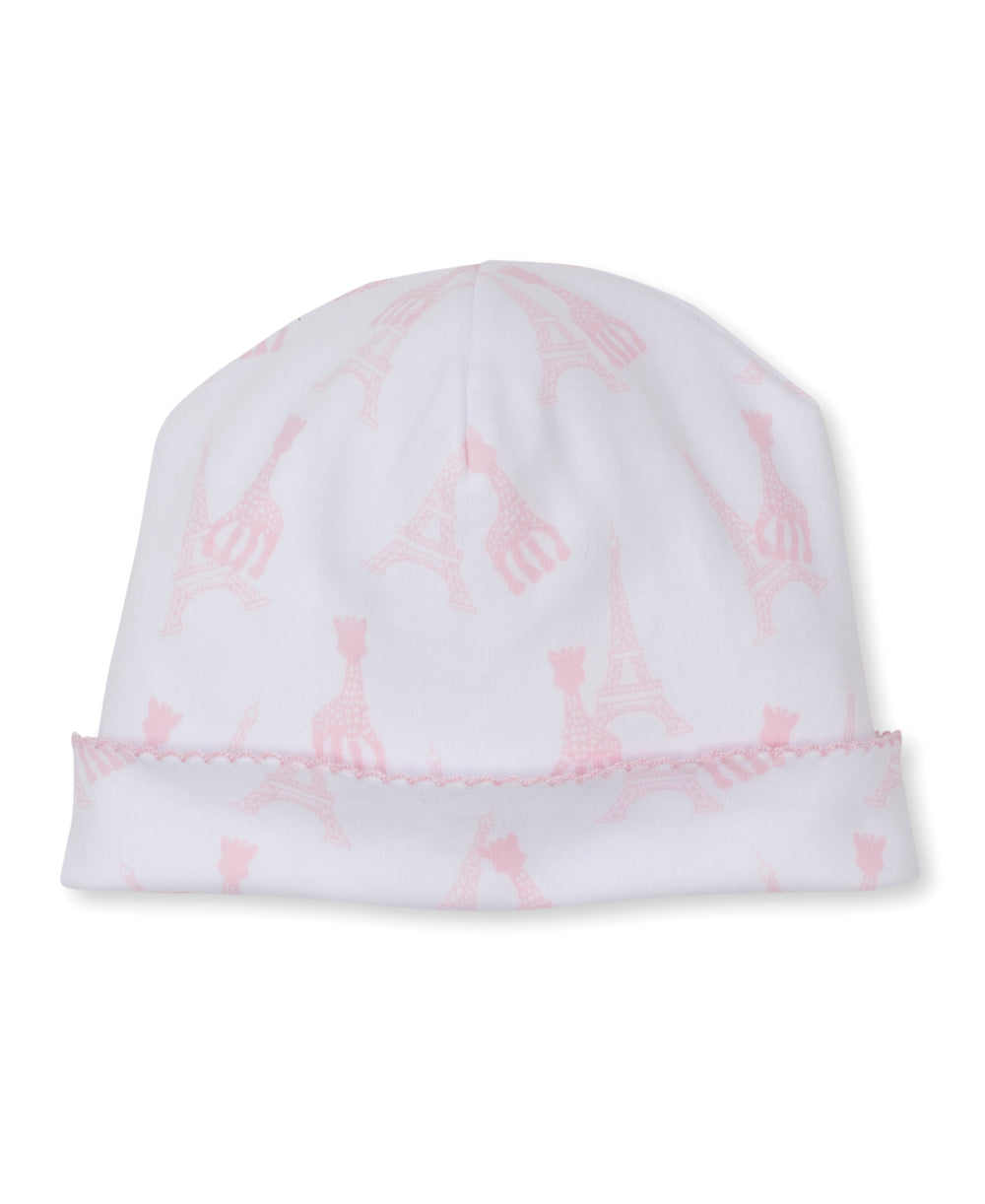 Sophie La Girafe On Tour Hat - Pink