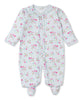 Bunny Blossoms Footie