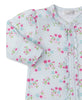 Bunny Blossoms Footie