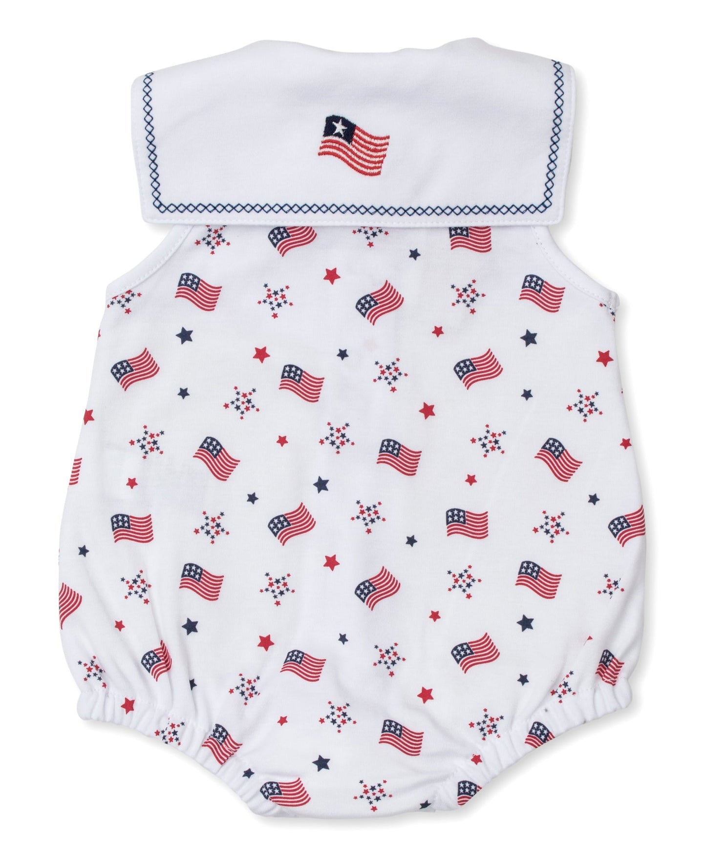 Star Spangled Spirit Bubble