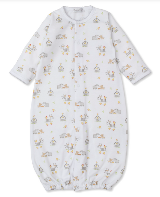 Farmyard Frolic Converter Gown