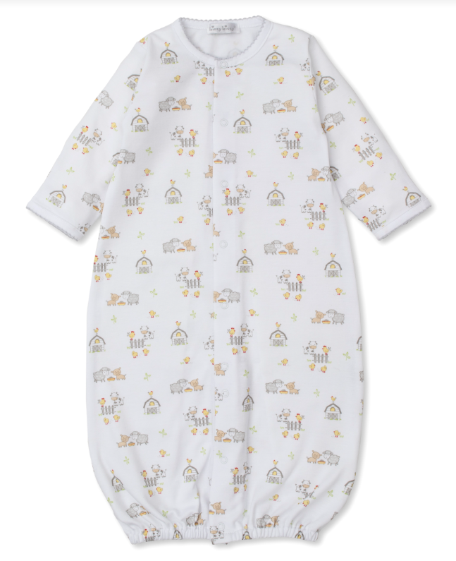 Farmyard Frolic Converter Gown