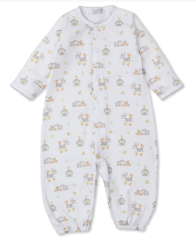 Farmyard Frolic Converter Gown