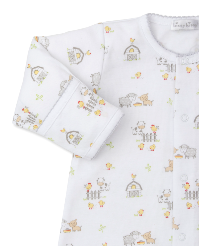 Farmyard Frolic Converter Gown
