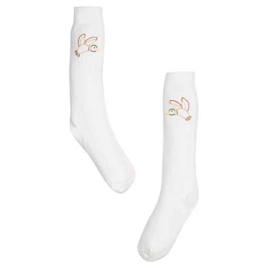 Knee Highs | Flying Mallard