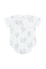 Blue Lamb Print Bubble