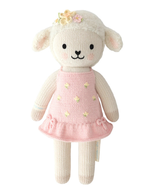 Eleanor the Lamb | 2 sizes