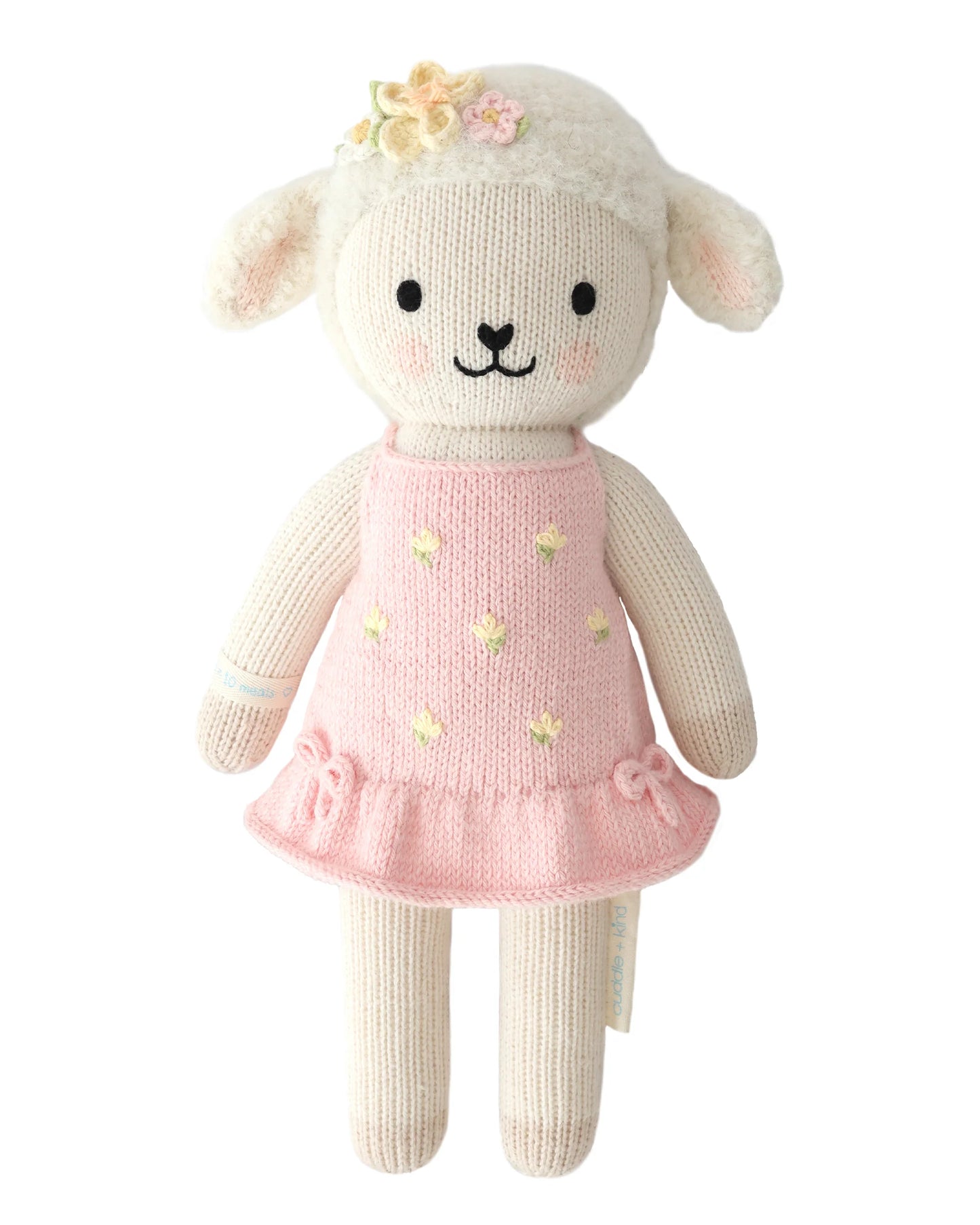 Eleanor the Lamb | 2 sizes