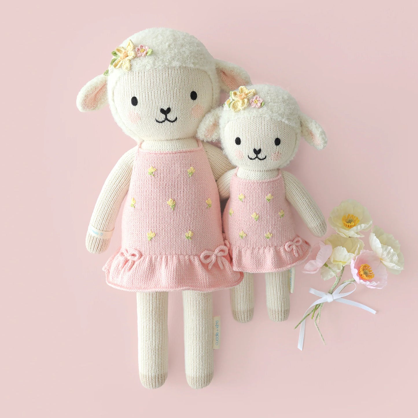 Eleanor the Lamb | 2 sizes