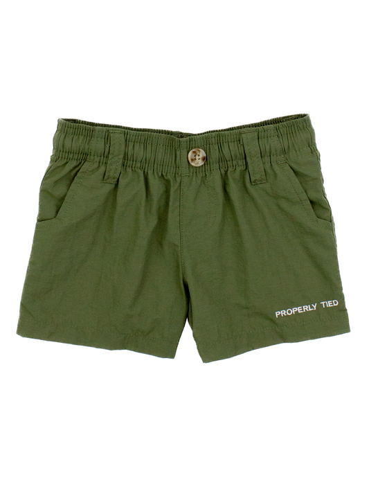 Mallard Short | Olive