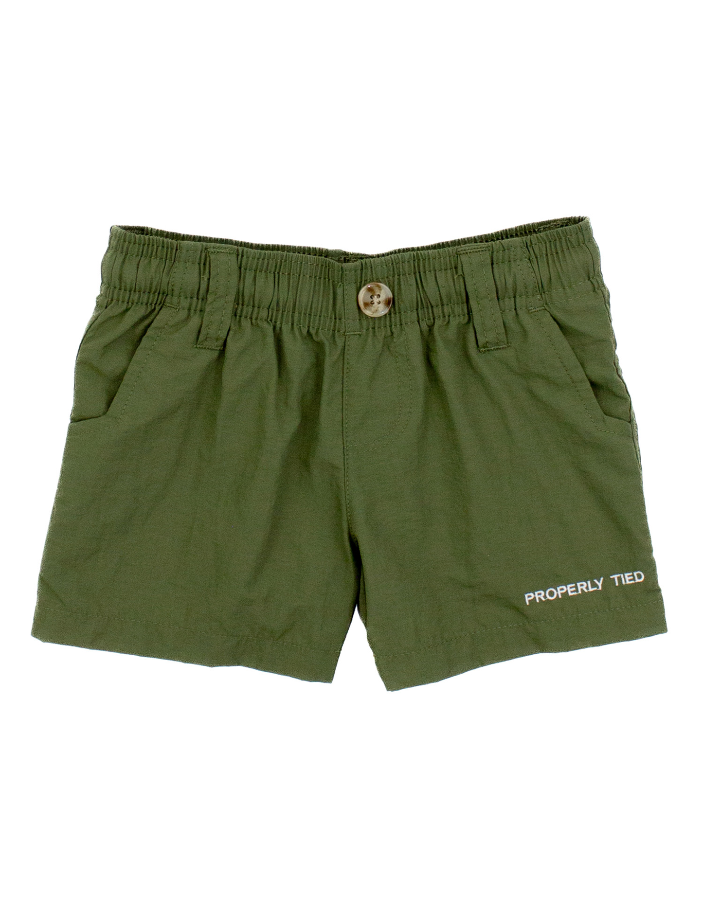 Mallard Short | Olive
