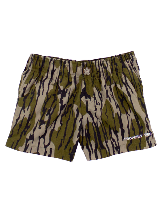 Boys Mallard Short | Mossy Oak Original Bottomland