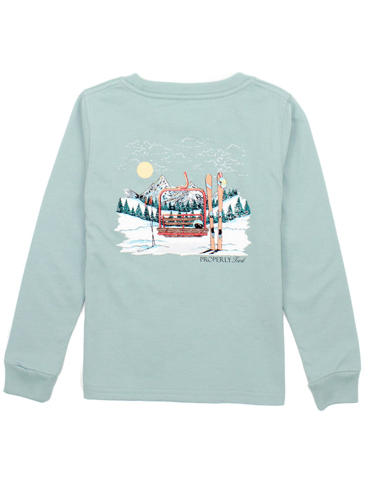 Ski Lift | Marine Mist