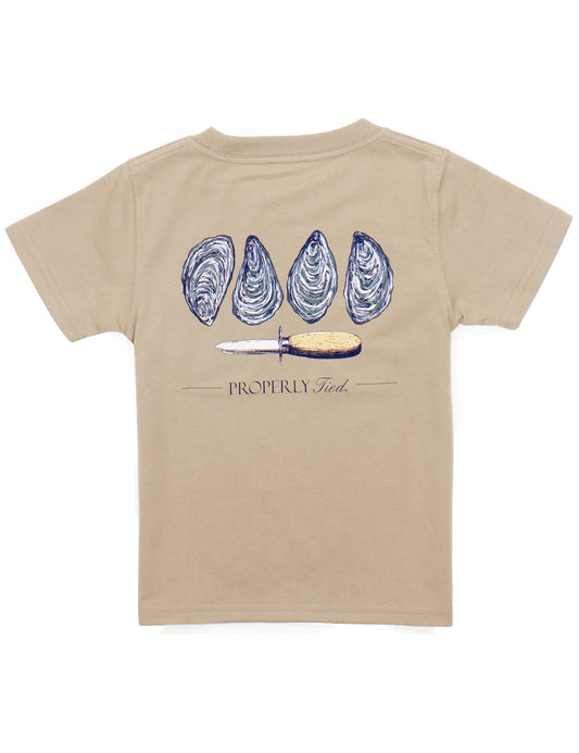 Oysters | Sand