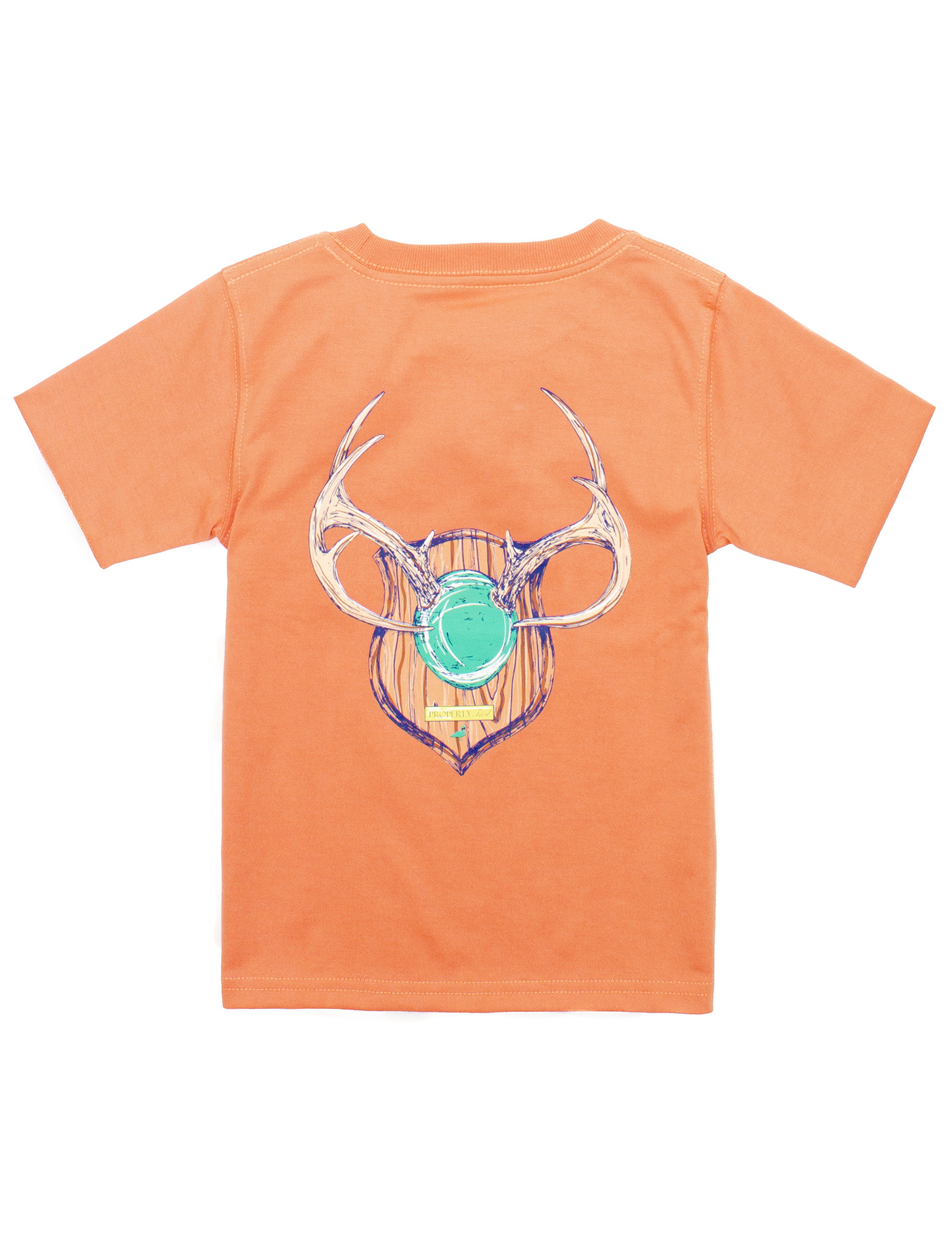 Antler Mount SS | Mango