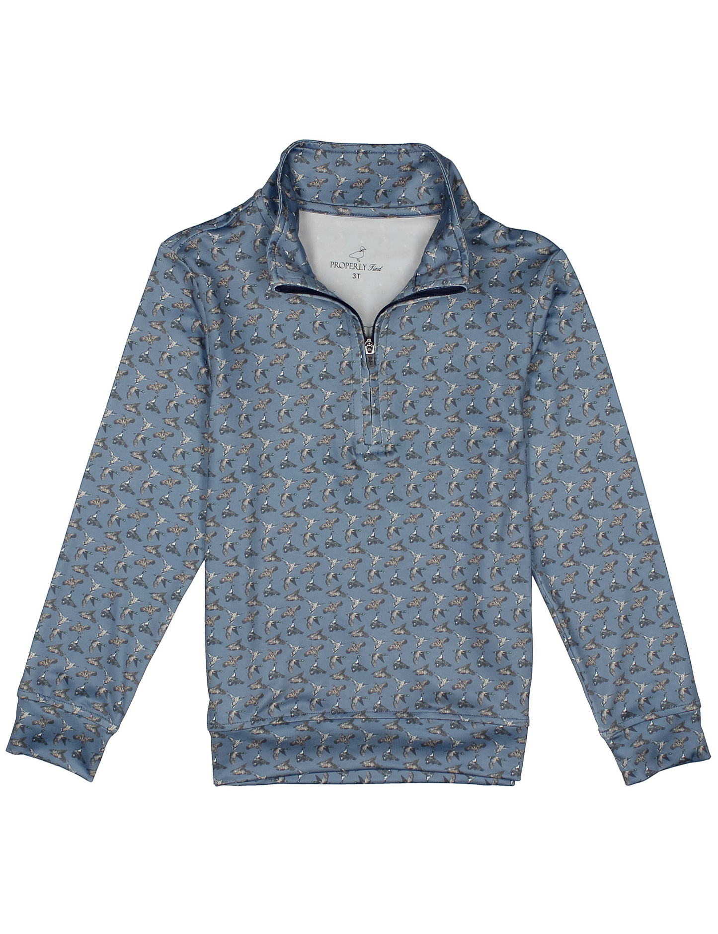 Boys Inlet Pullover | Flock