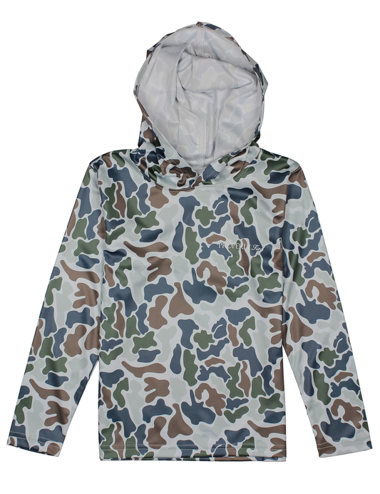 Sportsman Performance Hoodie | Terra Camo