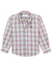 Boys Seasonal Sportshirt | Autumn Trail