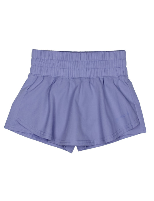 Girls Court Skort | Lavender
