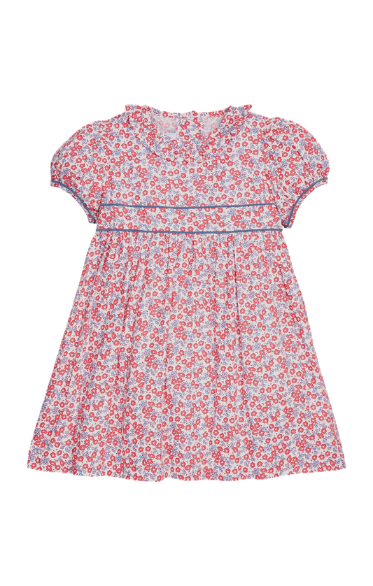 Caroline Dress | Lennox Floral