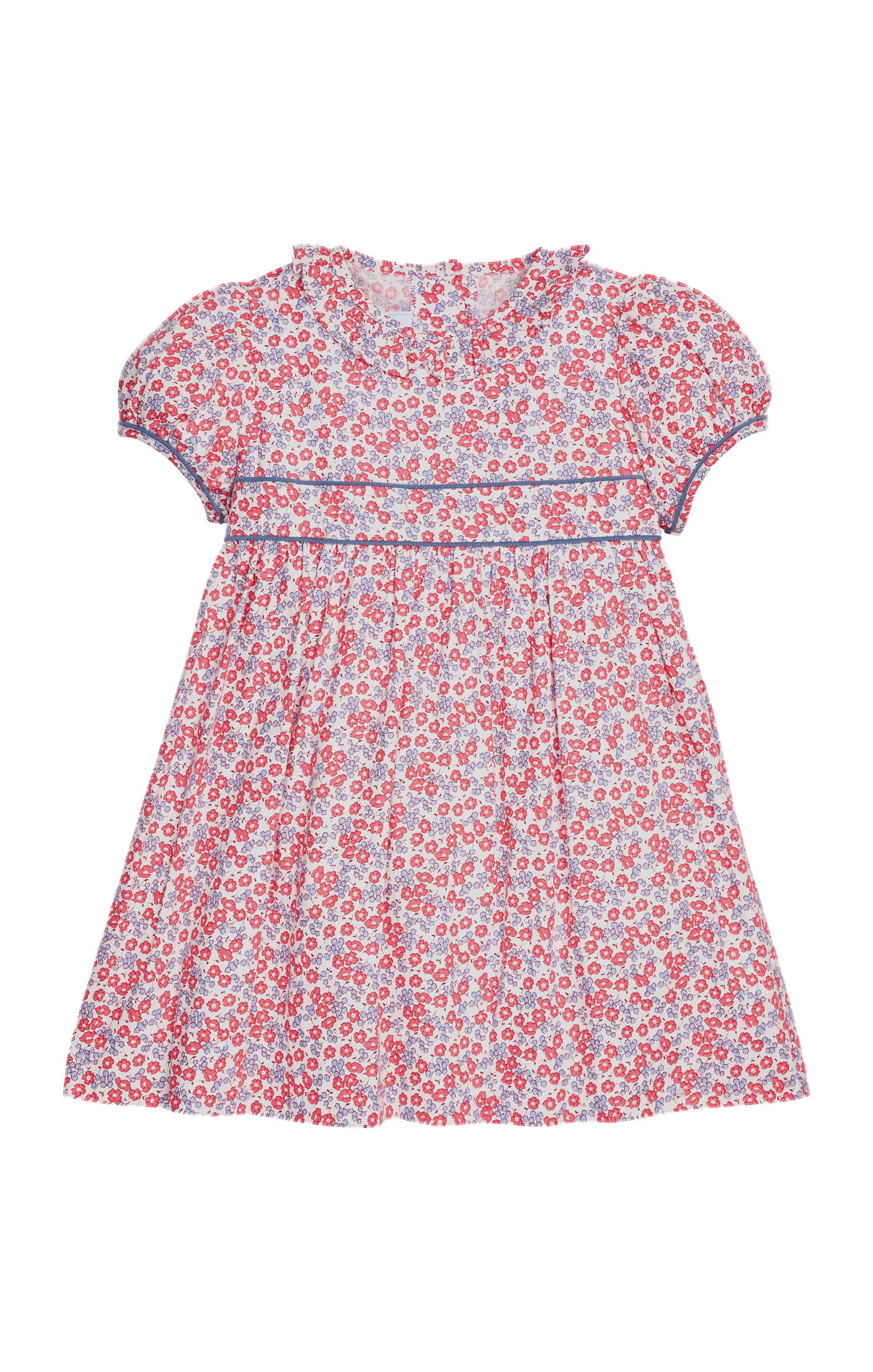Caroline Dress | Lennox Floral