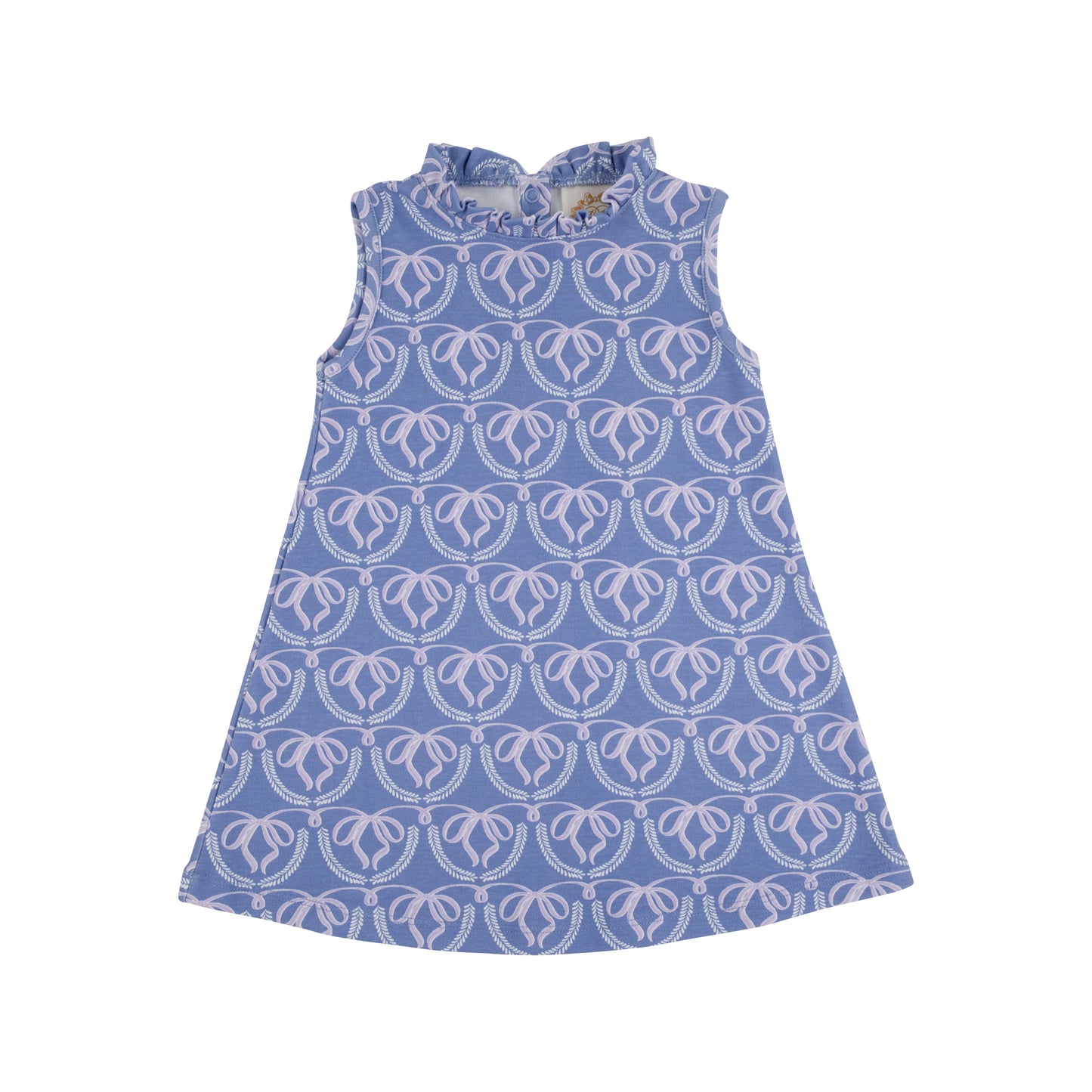 Lizzie's Luxe Leisure Dress | Beale Street Bows