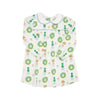 Long Sleeve Maerin Fitz Frock | Topiaries & Tangerines