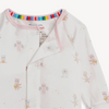 Pink Baby Beats Magnetic Convertible Coverall