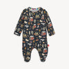 Harry Potter First Year Footie