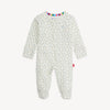 Organic Cotton Magnetic Footie | Eloise