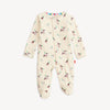 Organic Cotton Magnetic Footie | Quack Me Up