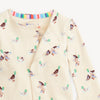 Organic Cotton Magnetic Footie | Quack Me Up
