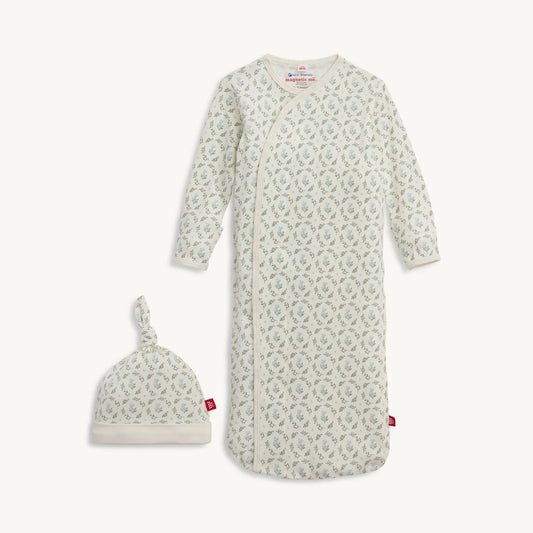 Magnetic Gown & Hat Set | Eloise