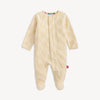 Checker Velour Magnetic Footie