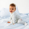 Organic Cotton Magnetic Footie | Eloise
