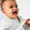 Organic Cotton Magnetic Footie | Eloise