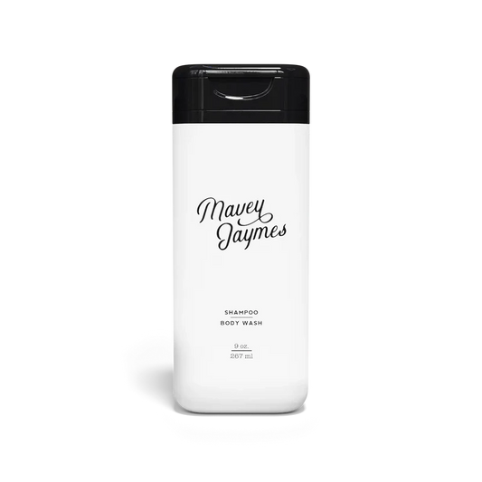 Mavey Jaymes Organic Shampoo & Body Wash