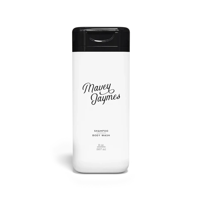 Mavey Jaymes Organic Shampoo & Body Wash
