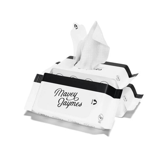 Mavey Jaymes Travel Wipes